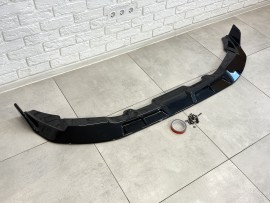 Накладка на передний бампер BMW X3M F97 2021-2024