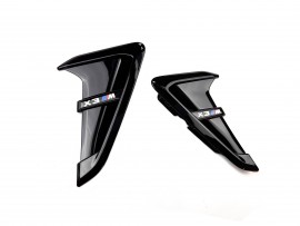 Жабры на крылья BMW X3 G01 для авто с 2018 по 2024 года