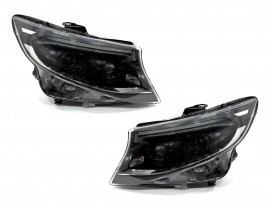 Передние фары для Mercedes W447 FULL LED для авто с 2014 года