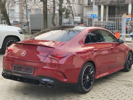AMG задний бампер Mercedes CLA C118 для авто 2019-2023