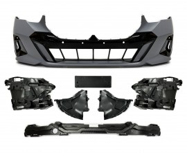 Передний бампер BMW 5 G60 M Sport ABS с 2023 года