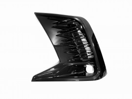 Левая вставка бампера под противотуманную фару Lexus NX 2 F-Sport с 2022 года