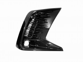 Правая решетка под туманку Lexus NX 2 поколения F-Sport