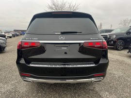 Задние фонари Mercedes GLS X167 2019-23 в дизайне рестайл 2023+