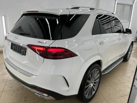 Задні стопи Mercedes GLE V167 19-23 у дизайні рестайлінг 2023+