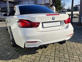 Задний бампер M4 дизайн для BMW 4 F32 2013-2020