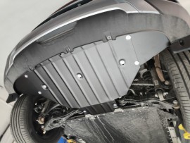 Захист багажного відділу BYD Yuan Plus EV із 2021 року сталь 2мм
