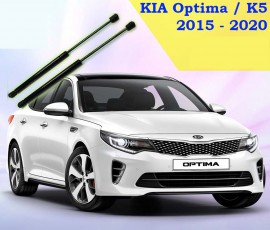 EURO UPOR Газовий упор капота Kia Optima 4/K5 2015-2020 аналог оригіналу