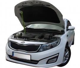 EURO UPOR Амортизатор капота Kia Optima 3 10-14 монтаж на штатне місце