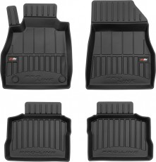Гумові килимки Nissan Micra K14 серія Proline комплект 4шт