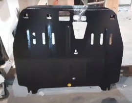 Защита двигателя Вольво S40 1 (защита картера Volvo S40 1)