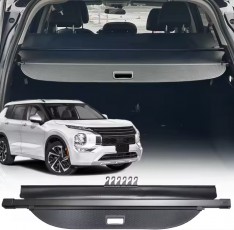 Шторка багажника Mitsubishi Outlander 4 кассетная