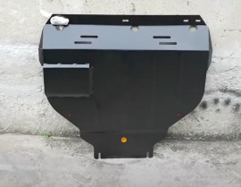 Защита двигателя Вольво S40 2 (защита картера Volvo S40 2)