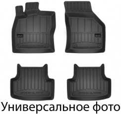 Коврики в салон Lexus RZ с 2022 года выпуска 3D Proline серия
