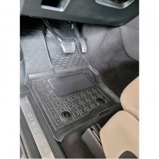 Коврики в салон Land Rover Discovery 5 L462 с 2017 года