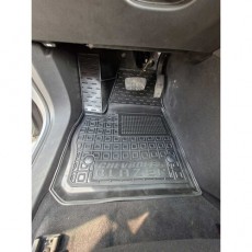 Килимки в салон Chevrolet Blazer 1 19-24 комплект 5шт
