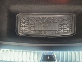 Нижний багажный коврик BYD Song L борт 25мм