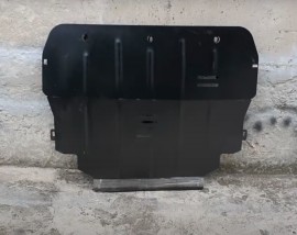 Захист двигуна Вольво V40 2 (захист картера Volvo V40 2)