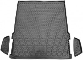 Коврик багажника для Audi Q5 E-Tron верхняя полка 3 части