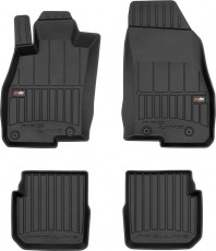 Килимки в салон Alfa Romeo Mito комплект 4шт 3D дизайн