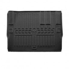 Коврик в багажник Opel Zafira Life 2019+ 3D дизайн