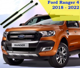 Газовий упор капота Ford Ranger 4 18-22 комплект 2шт