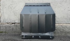 Защита двигателя ВАЗ 2109 (защита картера Lada 2109)