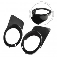 Вставки бампера под противотуманки BMW 5 E39 M5 пакет