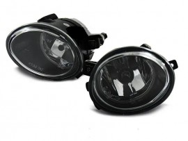 Противотуманные фары BMW 5 E39 под M5 бампер 96-03 2шт