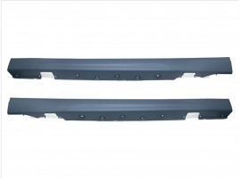 Пластиковые пороги Bmw 3 E46 M-Paket 98-04 комплект 2шт