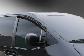 Вітровики вікон Hyundai Staria на скотчі 2шт 2021+