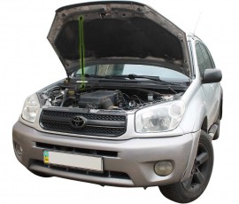 Амортизатор капота Toyota Rav 4 2 00-05 газовый