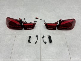 Задние LED фонари Bmw 4 F32 / F36 12-20 в стиле M4 2шт