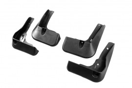 Брызговики для Toyota Camry 80 Европа 4шт LE-XLE 2024+