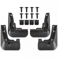 Брызговики Toyota Camry 80 SE / XSE USA Sport Fit 2024- 4шт