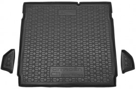 Багажний килимок Citroen C3 Aircross 3 покоління нижня полиця