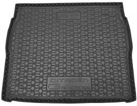 Килимок багажника Citroen C3 Aircross 3 верхня полиця 2024+