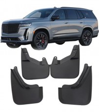 Бризковики Cadillac Escalade 5 2021+ комплект 4шт