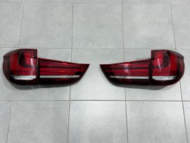 Задние LED фонари Bmw X5 F15 12-18 комплект 2шт