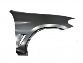 Правое крыло для BMW X3 G01 2018-2024 алюминий 41007491382