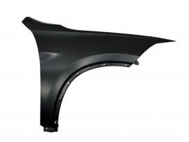 Правое крыло BMW X1 F48 2015-2021 стальное под покраску