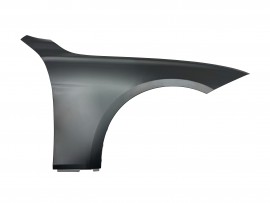 Правое крыло BMW 3 F30 F31 стальное 2012-2018 OEM 41007438440