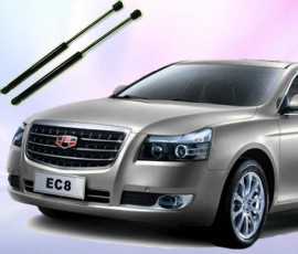 Газовий упор капота Gelly Emgrand EC8 комплект 2шт