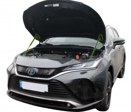 Газовый упор капота Toyota Venza 2 комплект 2шт 2020+