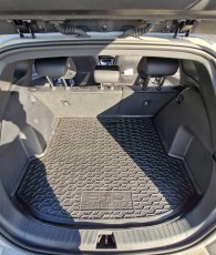 Коврик в багажник для BYD Sealion 06 верхняя полка без сабвуфера