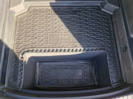 Коврик багажника BYD Sealion 06 нижняя полка вариант 2