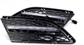 Денні ходові вогні BMW 3 E90 (ДХО для БМВ 3 Е90 DRL)