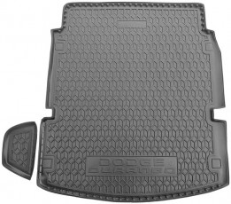 Коврик в багажник Dodge Durango 3 2010-2019 полноразмерный