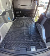 Килимок у багажник Ford Transit Courier з 2025 року 3D дизайн