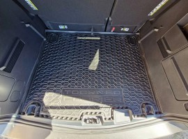 Багажный коврик Ford Tourneo Courier 2025+ грузовой